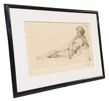 Naakte dame 1942 67/200