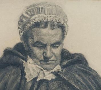 Kunst van Andrée Algrain kopen