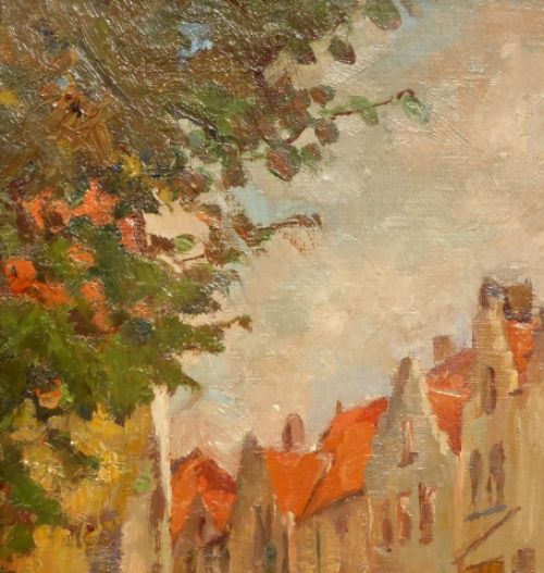 Bruggetje in Amsterdam