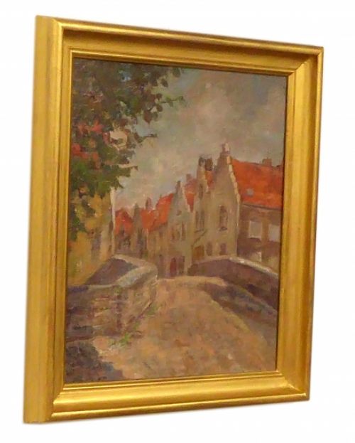 Bruggetje in Amsterdam