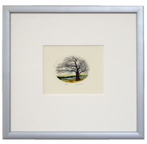 Anna Weber Litho German artist