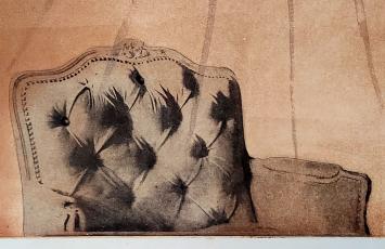 De zetel en de deur e.a.