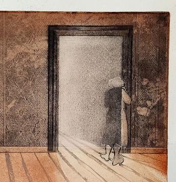 De zetel en de deur e.a.