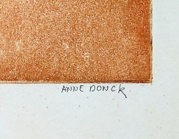 De zetel en de deur e.a.