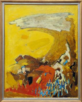 Frans-Spaans abstract expressionisme