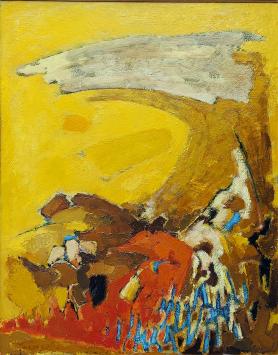 Frans-Spaans abstract expressionisme