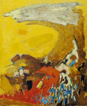 Frans-Spaans abstract expressionisme