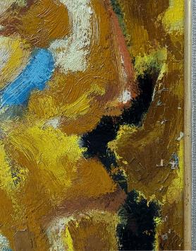 Frans-Spaans abstract expressionisme