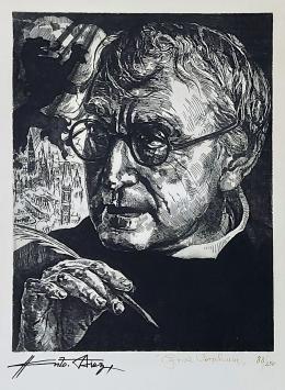 Cyriel Verschaeve van Anto Diez