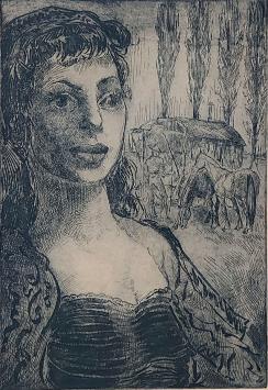 De Belgische kunstenaar Anto Diez