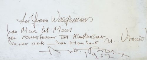 Kunstwerk van Anto Diez kopen