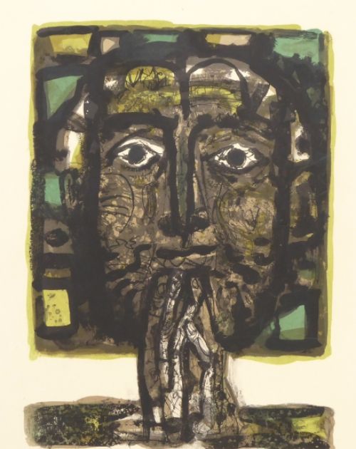 Artwork from Antoni Clavé