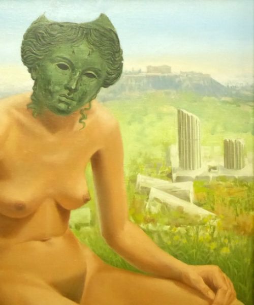 Antoon Luyckx  schilderij