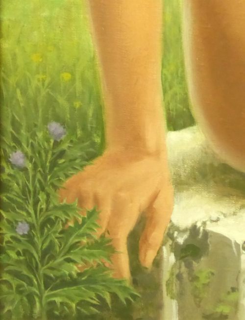 schilderij van Antoon Luyckx kopen