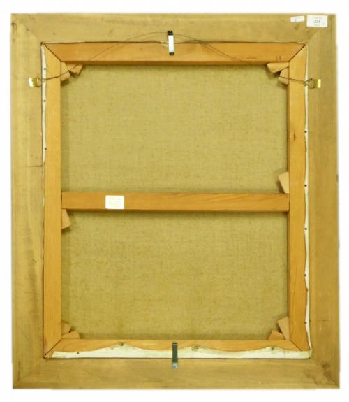 Naakte vrouw met hellenistisch hoofd 1975