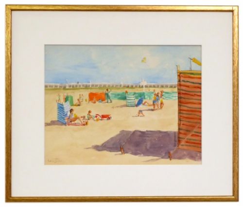 Belgian painter Antoon Luyckx