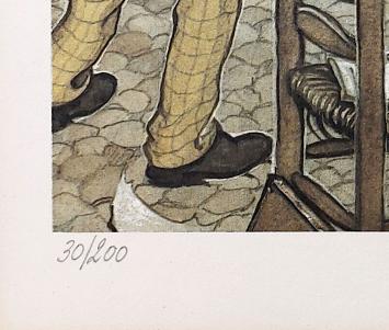 Litho Mechelen 30/200