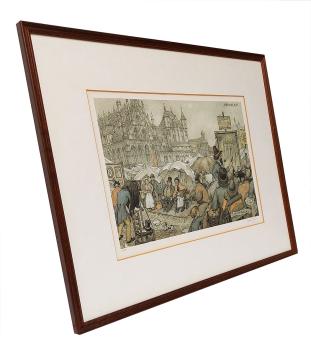 Litho Mechelen 30/200