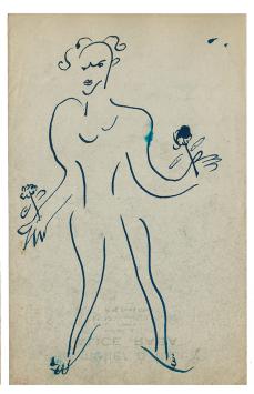 Klein kunstwerkje van Ernst Engel-Pak kopen