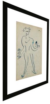 Kunstwerkje van Ernst Engel-Pak