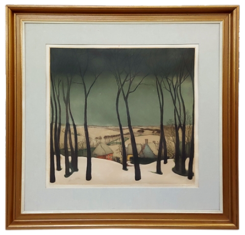 Litho van Armand Apol  aankopen