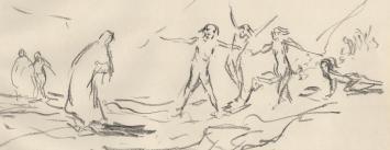 Armand Jamar Belgische impressionistische kunstschilder en tekenaar