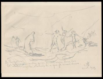 De goddelijke komedie (La Divina Commedia)