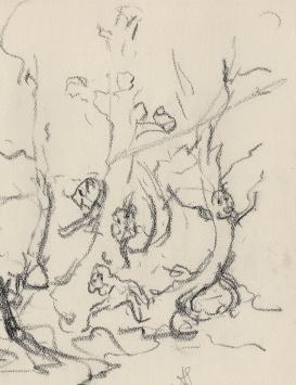 Tekening van A. Jamar uit 1939 kopen