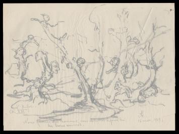 De goddelijke komedie (La Divina Commedia)