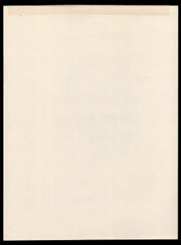 Kunstwerkje op papier uit 1938 van A. Jamar