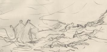 Tekening van A. Jamar uit 1939 kopen