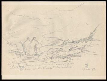 De goddelijke komedie (La Divina Commedia)