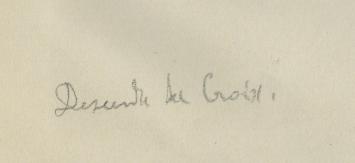 Tekening van A. Jamar uit 1941 kopen