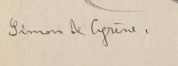 Tekening van Armand Jamar uit 1939 kopen