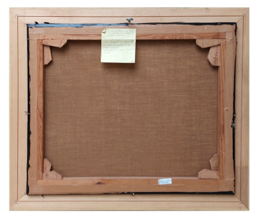 La divine comédie. Le purgatoire chapitre XI. 1930