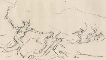 Armand Jamar Belgische impressionistische kunstschilder en tekenaar