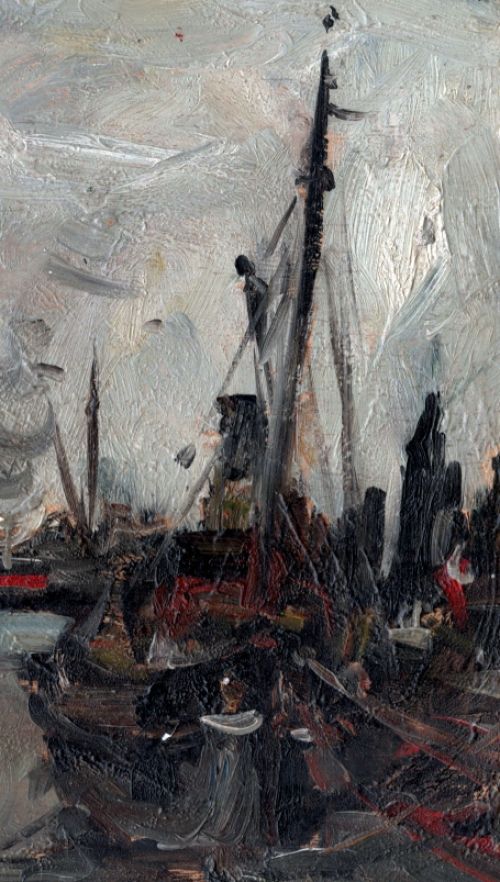 Armand Jamar Belgische kunstschilder