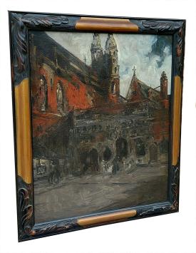 De Heilige Bloedkapel te Brugge 1932