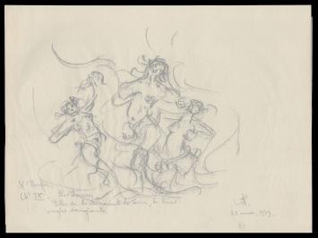 De goddelijke komedie (La Divina Commedia)