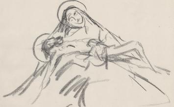 Armand Jamar Belgische impressionistische kunstschilder en tekenaar