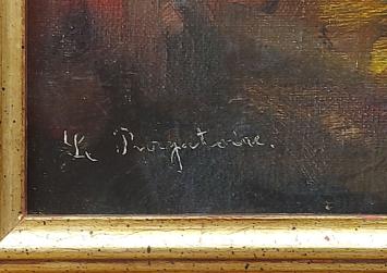 L\'Enfer Dante en Le Purgatoire