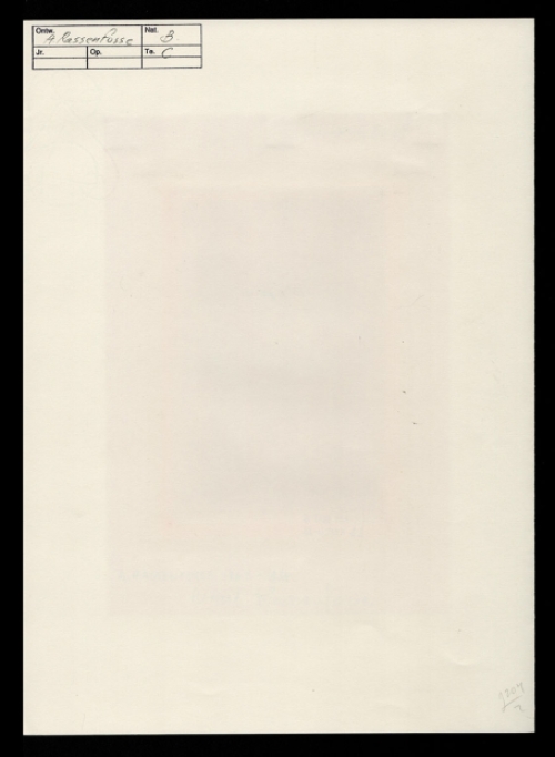 Ex Libris M Gras Vila