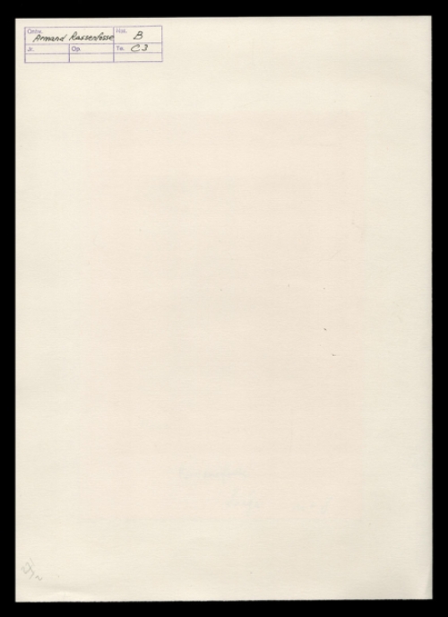 Raymond Keon, ex libris