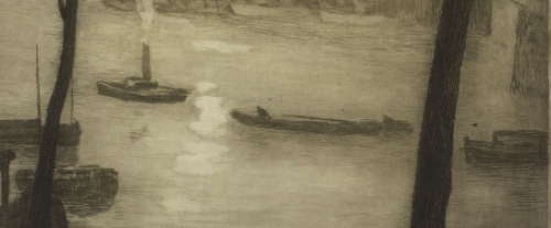 Ets van de Belgische kunstenaar Armand Apol