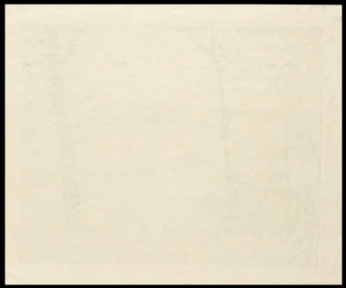 Boten op de rivier bij doorbrekende zon EA