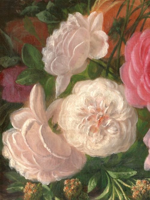 Painting from Arnoldus Bloemers