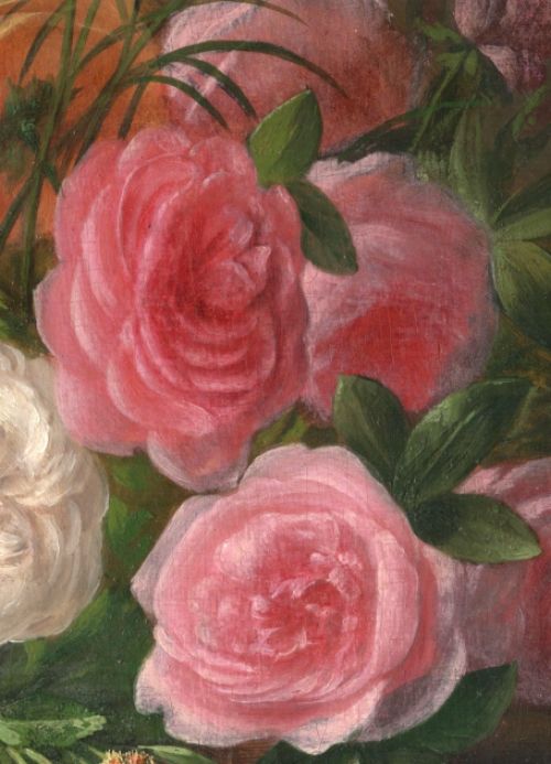 Schilderij van Arnoldus Bloemers