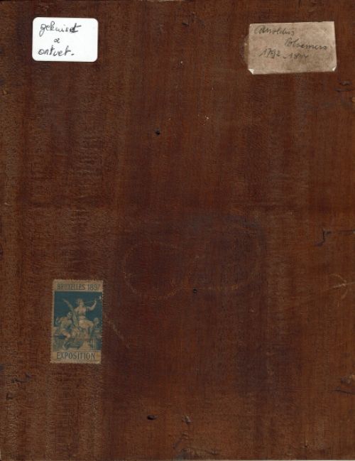 Stilleven Bloemen 1840