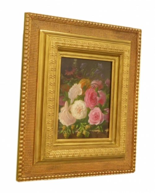 Stilleven Bloemen 1840