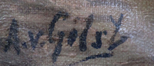 Schilderij van Arnout van Gilst kopen